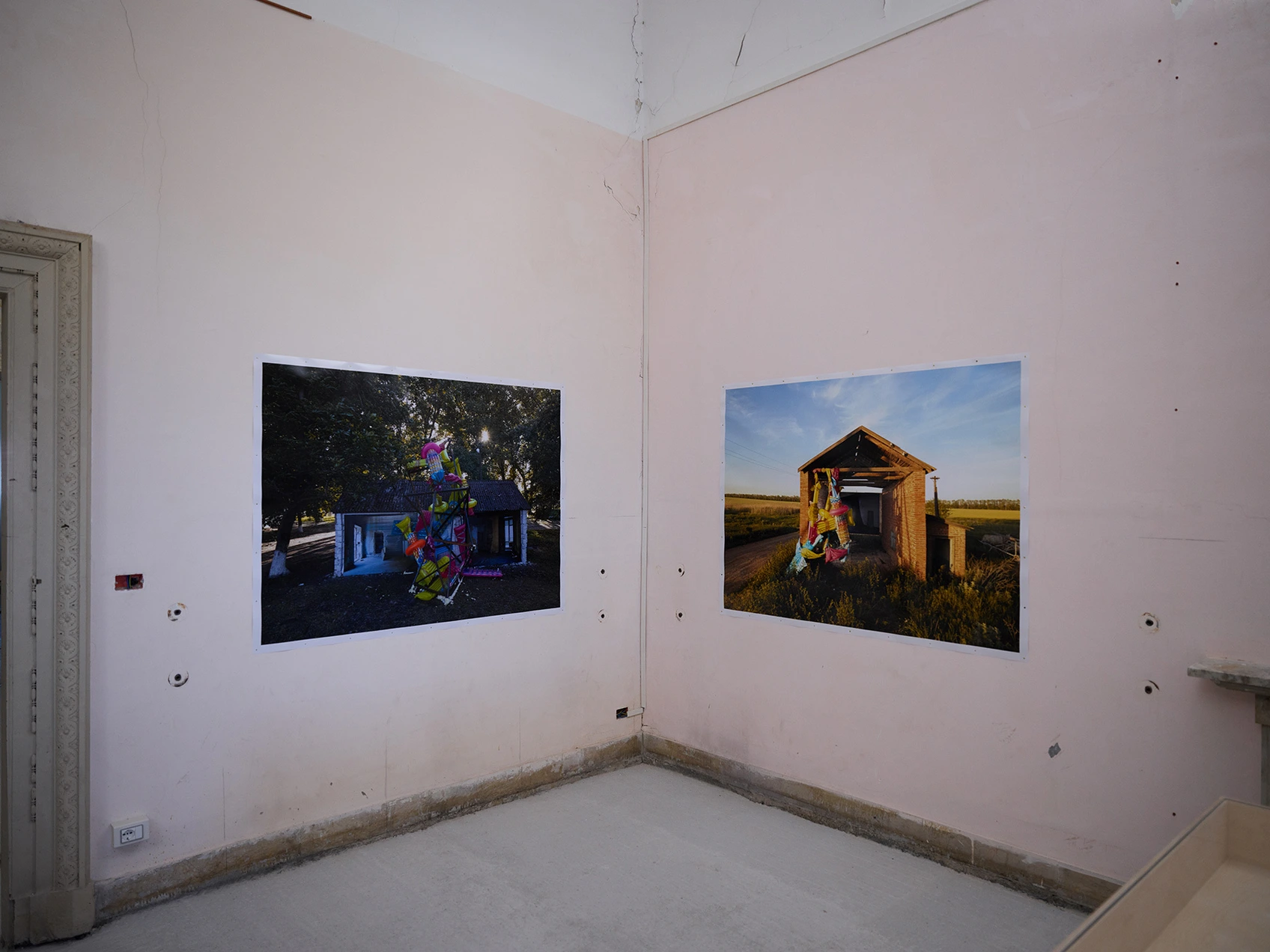 Sergey Sapozhnikov, A Wonderful Day, work 5