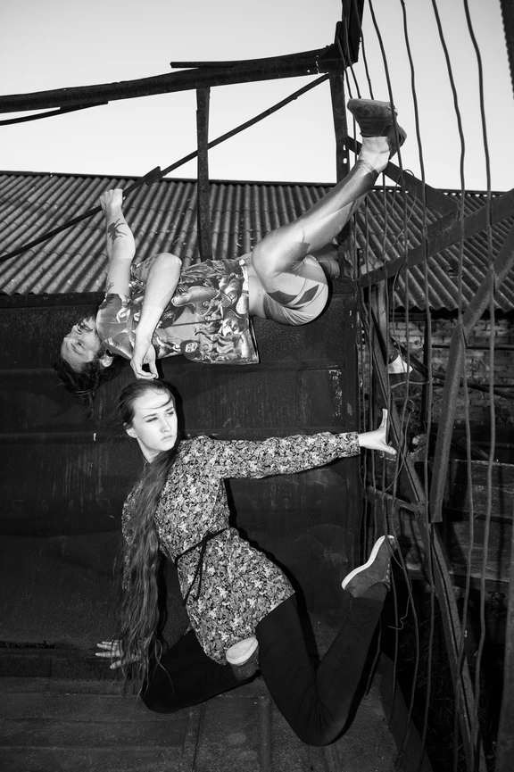 Sergey Sapozhnikov, Dance, work 2
