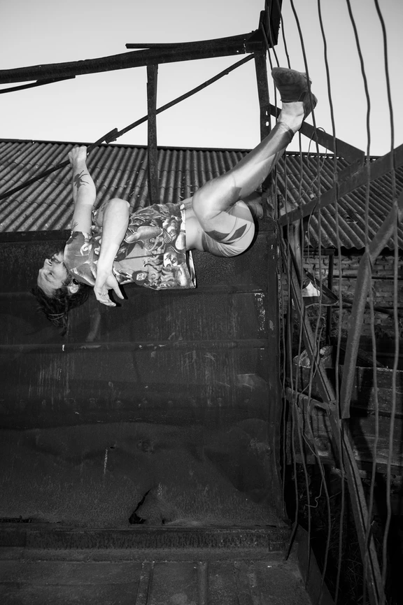 Sergey Sapozhnikov, Dance, work 3