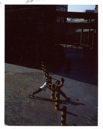 Sergey Sapozhnikov, Dance, work 7