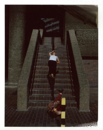 Sergey Sapozhnikov, Dance, work 9