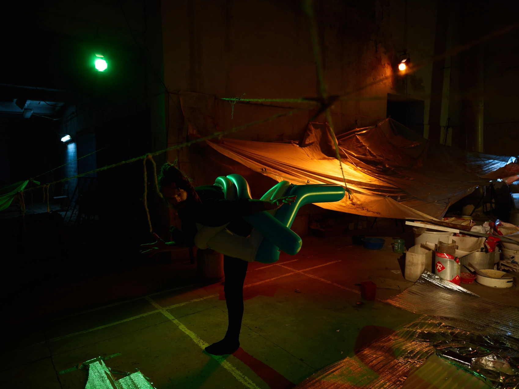 Sergey Sapozhnikov, Dance, work 22
