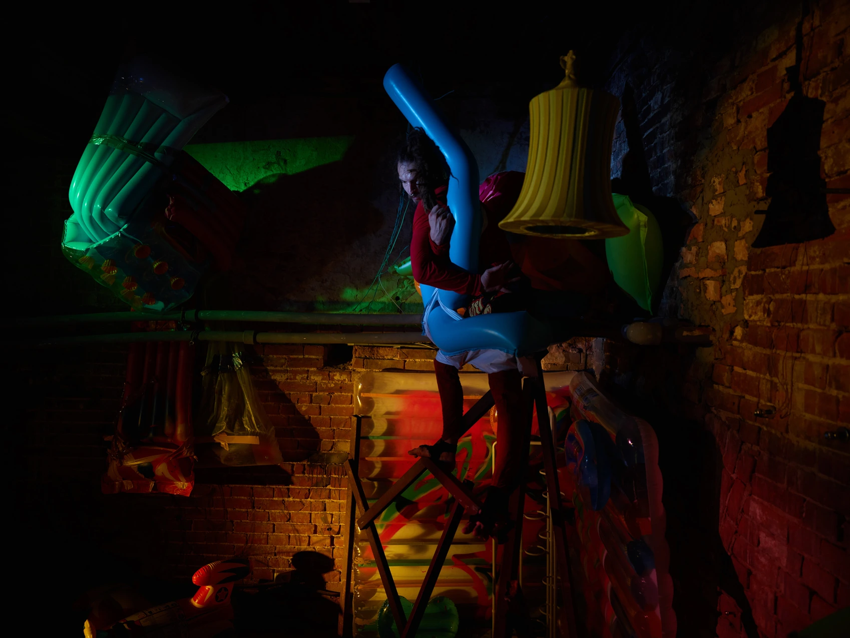 Sergey Sapozhnikov, Dance, work 23