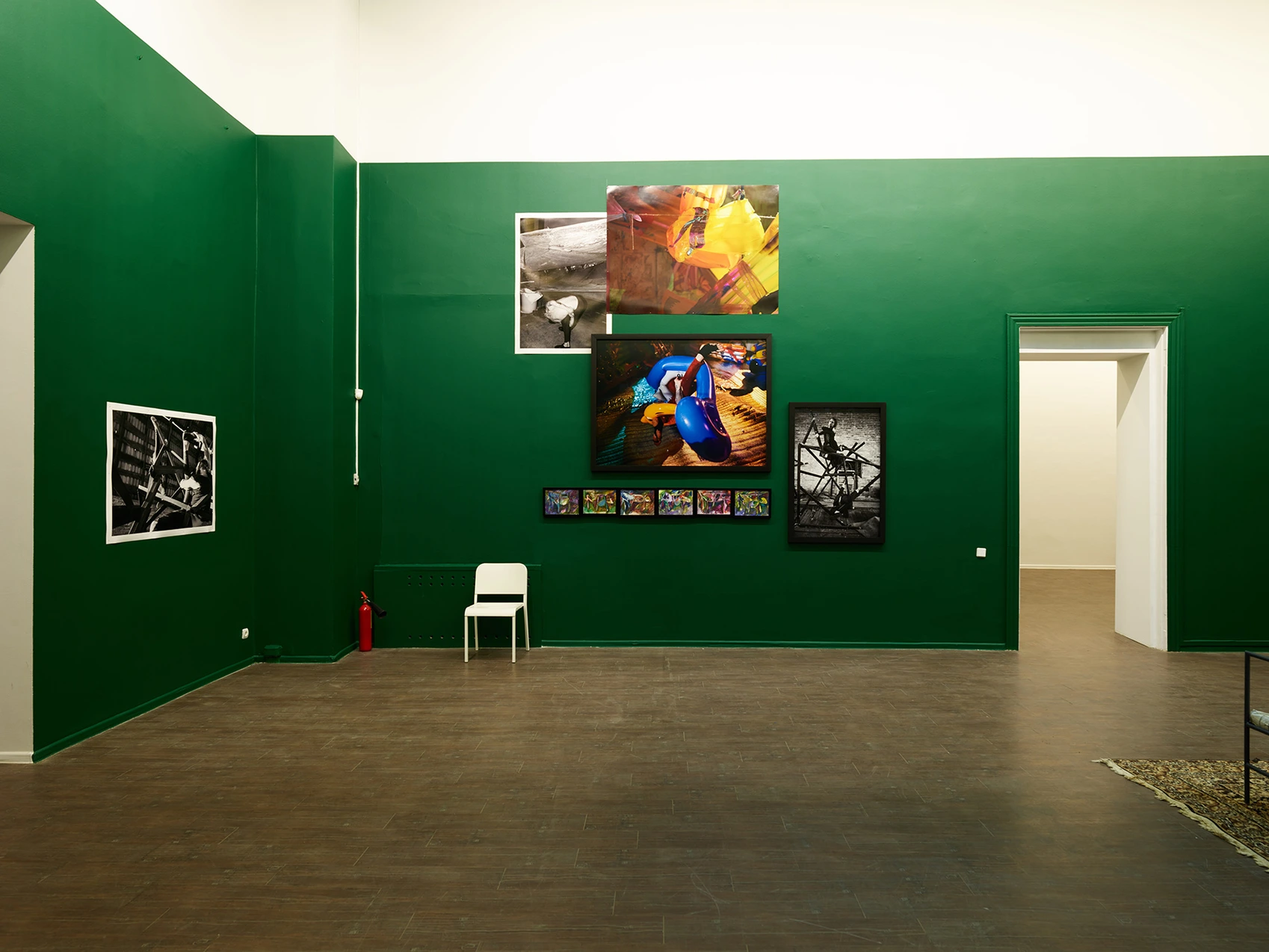 Sergey Sapozhnikov, Dance, work 27