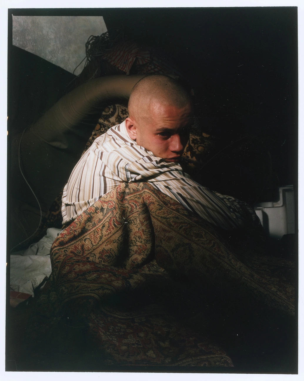 Sergey Sapozhnikov, 2003–2011, work 28
