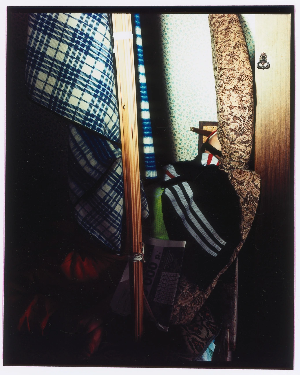 Sergey Sapozhnikov, 2003–2011, work 34