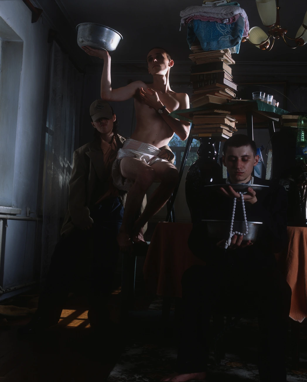 Sergey Sapozhnikov, 2010, work 1