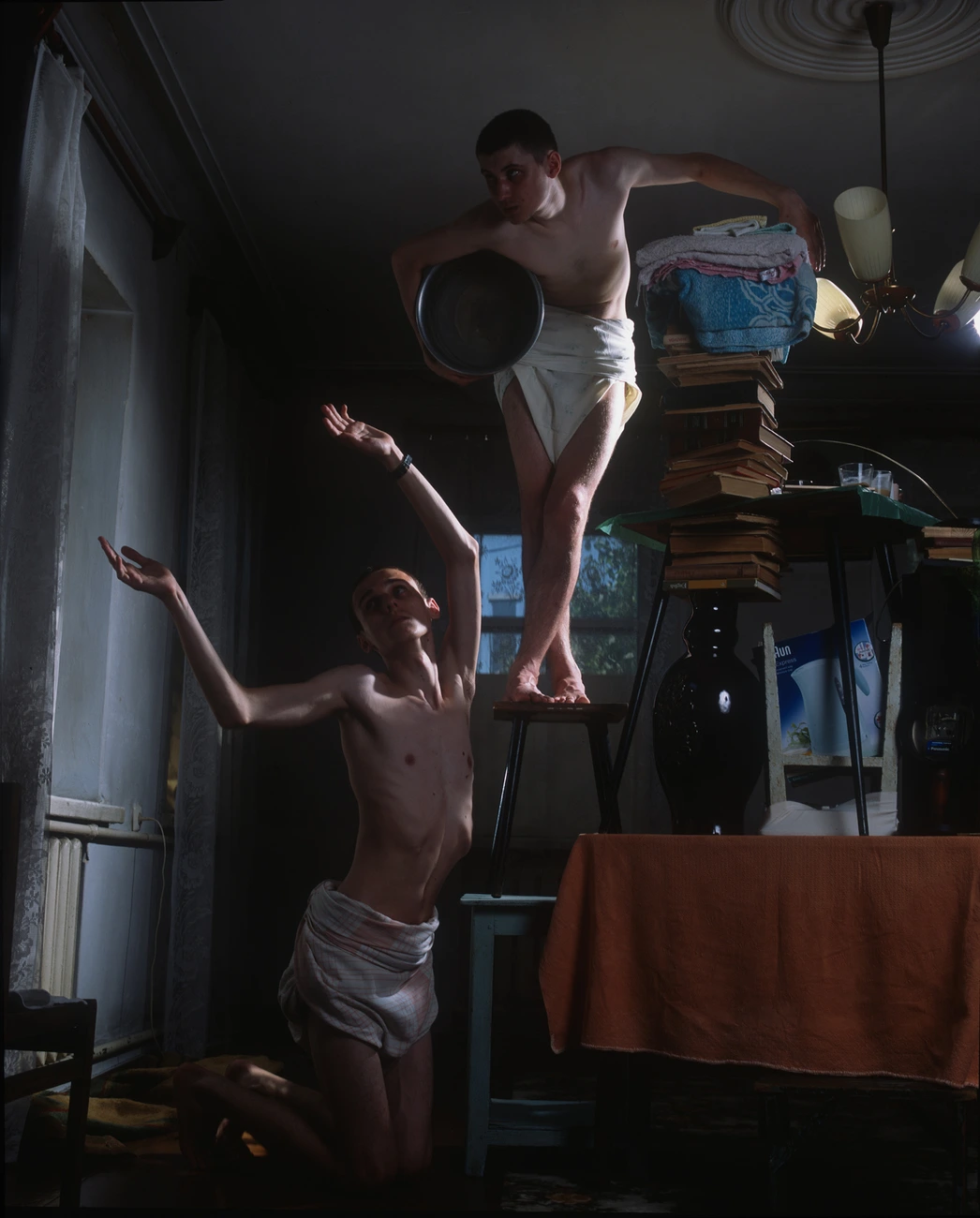 Sergey Sapozhnikov, 2010, work 3