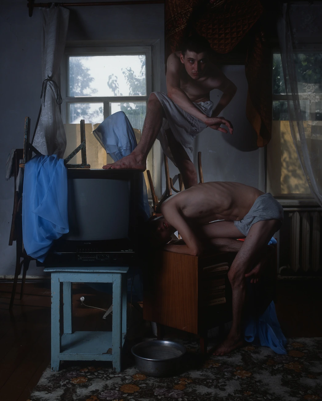 Sergey Sapozhnikov, 2010, work 4
