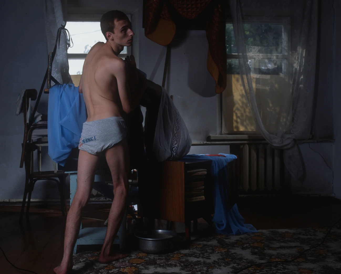 Sergey Sapozhnikov, 2010, work 5