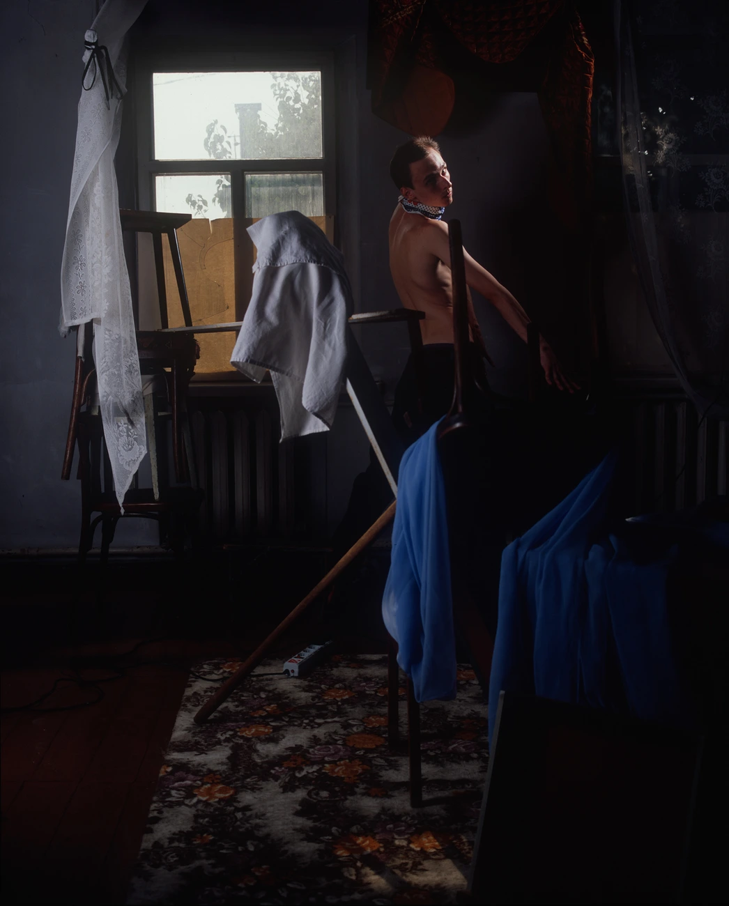 Sergey Sapozhnikov, 2010, work 8