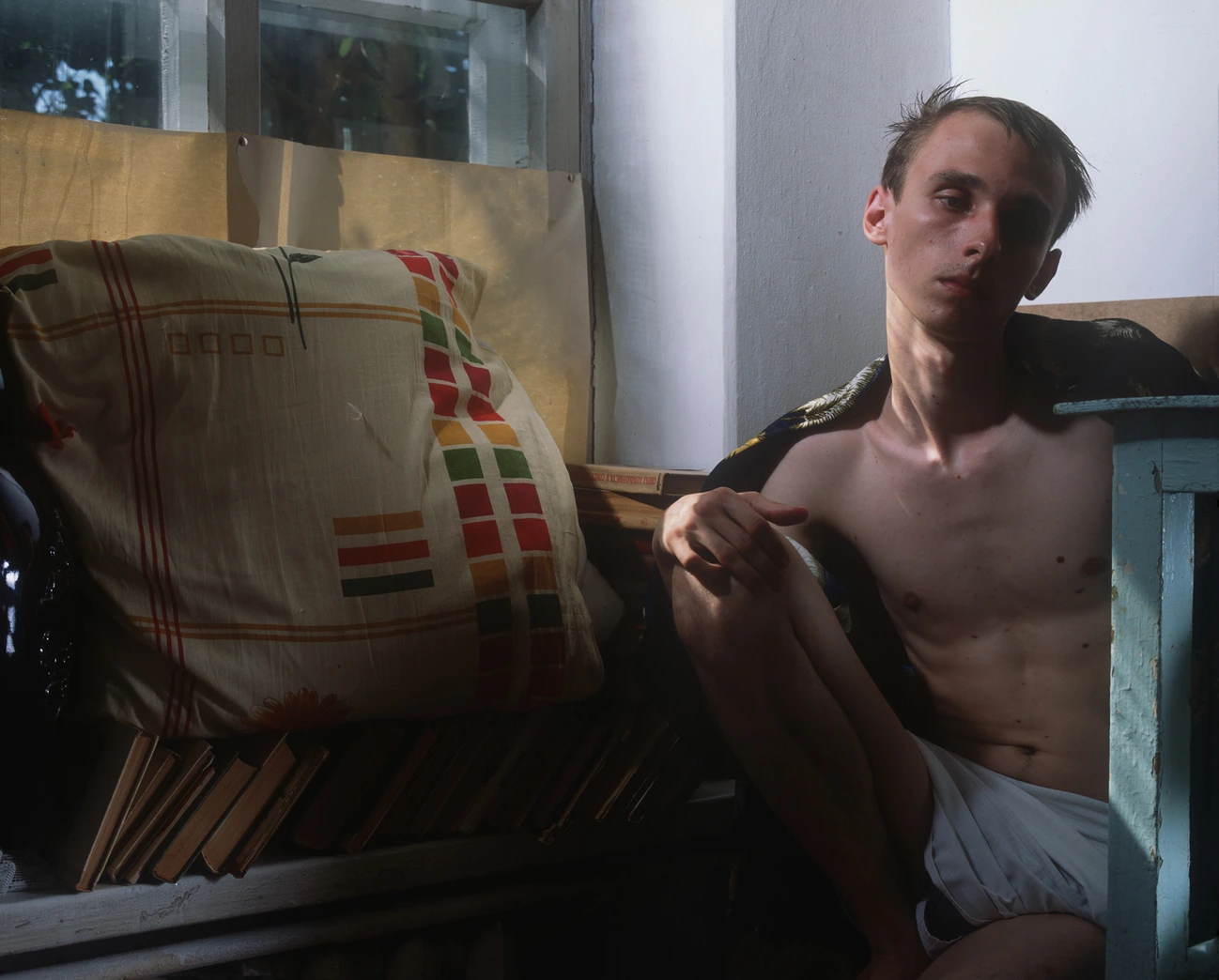 Sergey Sapozhnikov, 2010, work 9