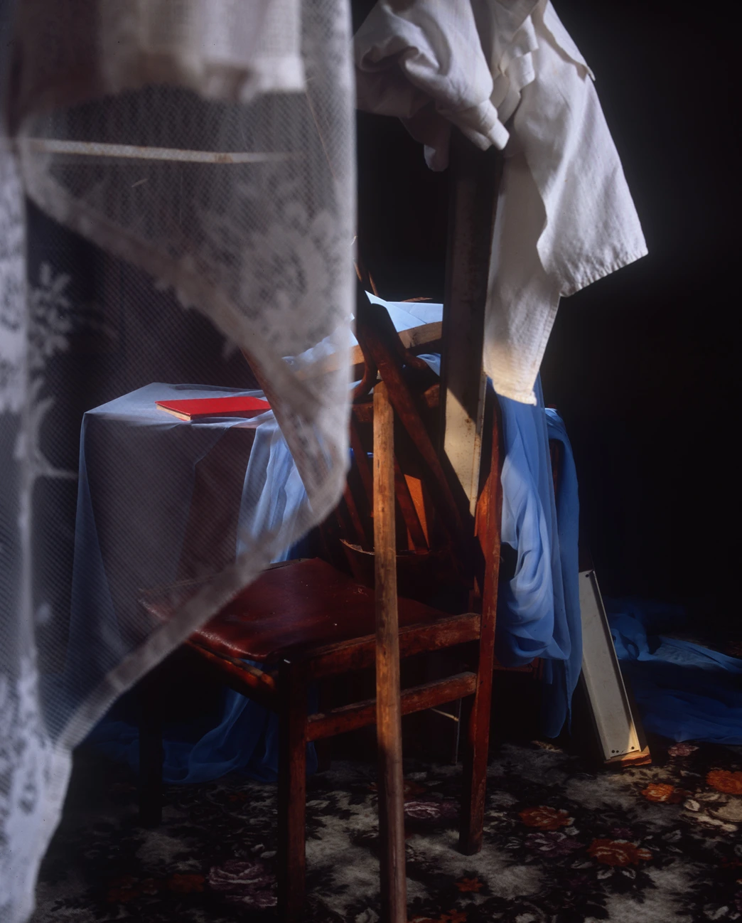 Sergey Sapozhnikov, 2010, work 13