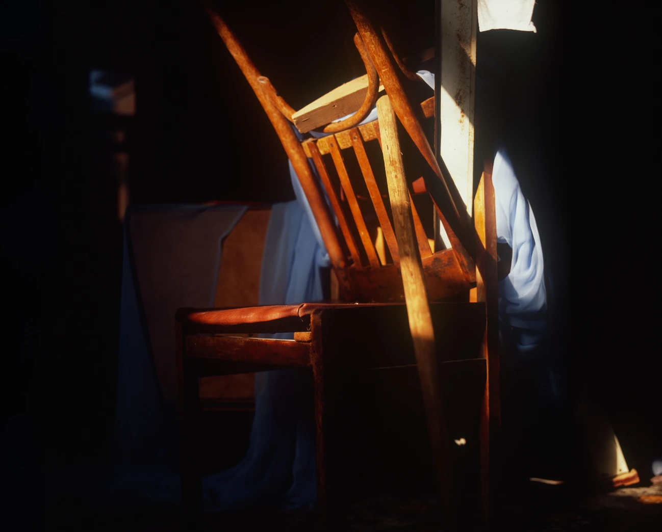 Sergey Sapozhnikov, 2010, work 14