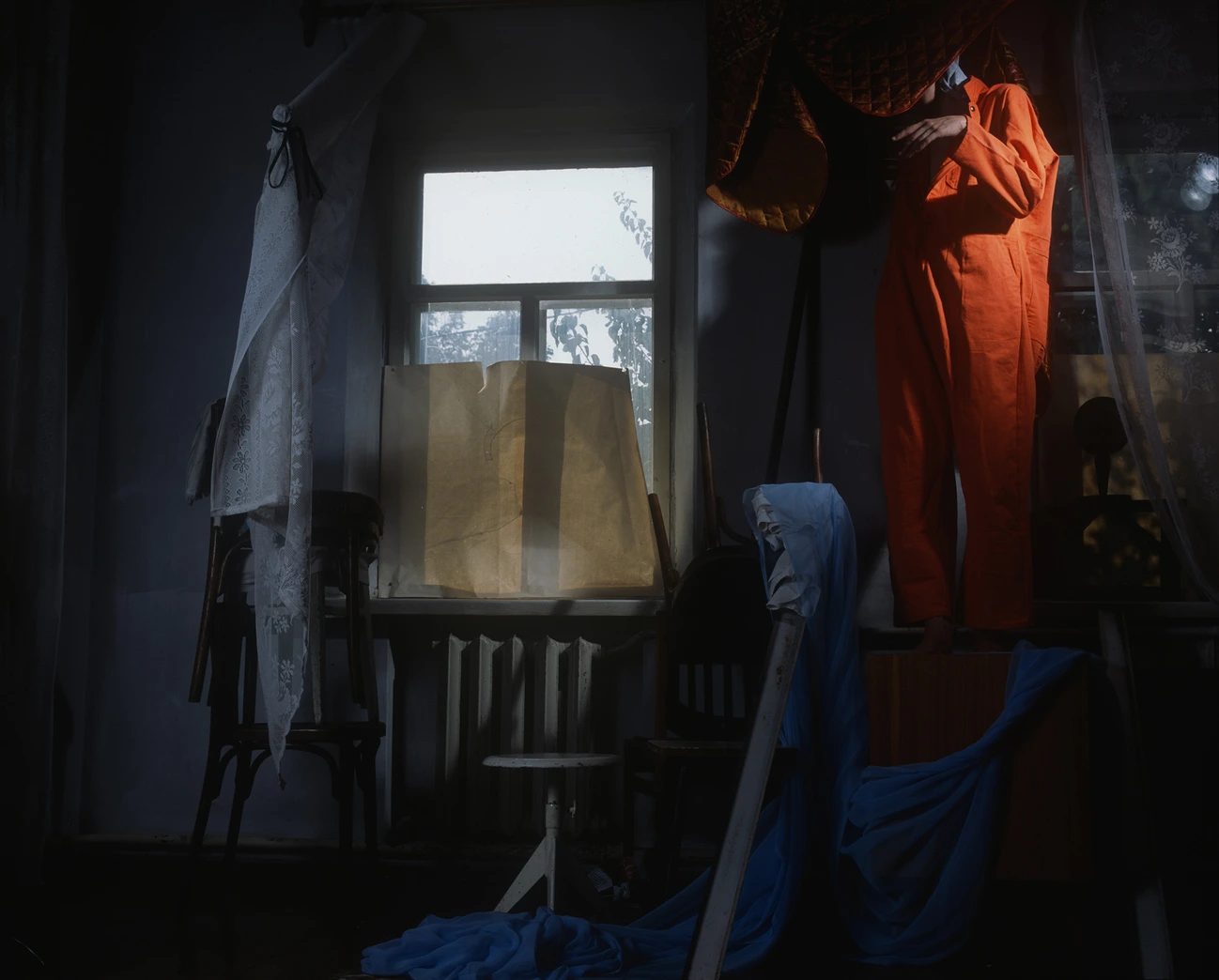 Sergey Sapozhnikov, 2010, work 15