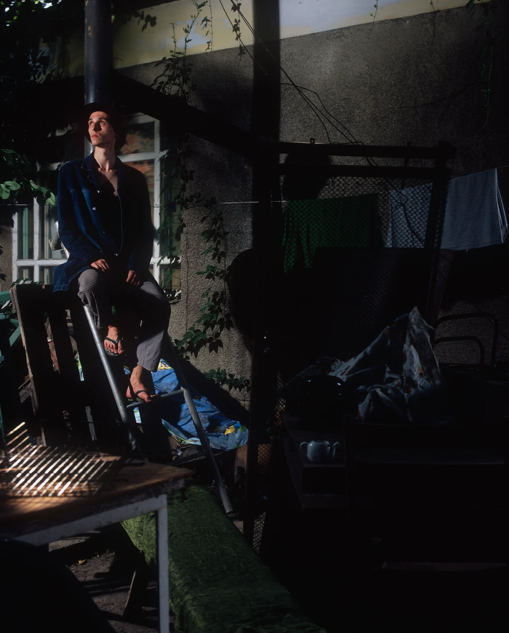 Sergey Sapozhnikov, 2010, work 27
