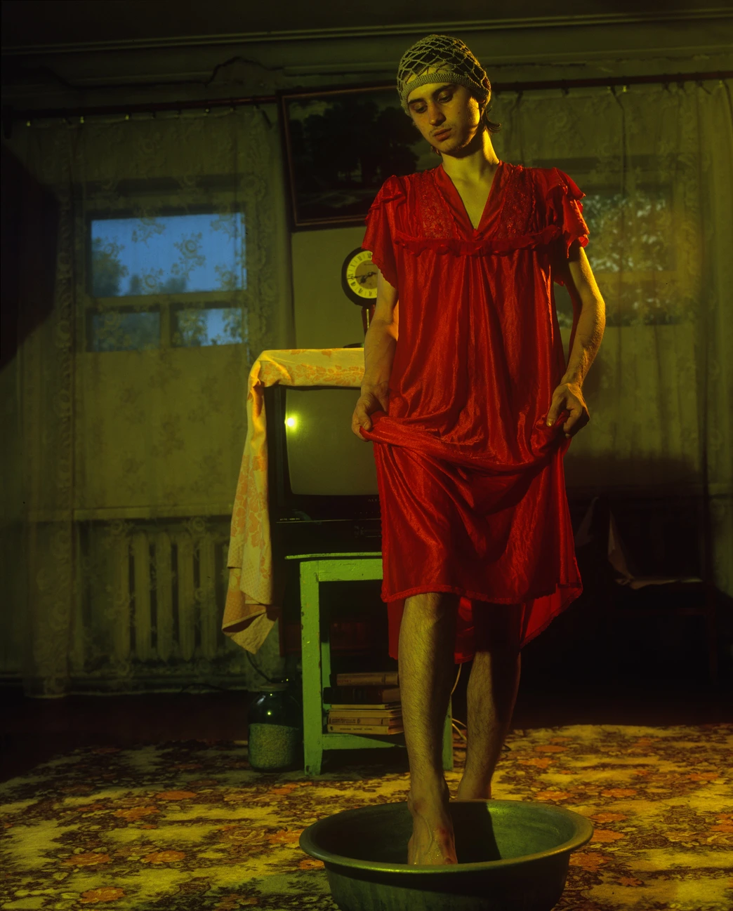 Sergey Sapozhnikov, 2010, work 36