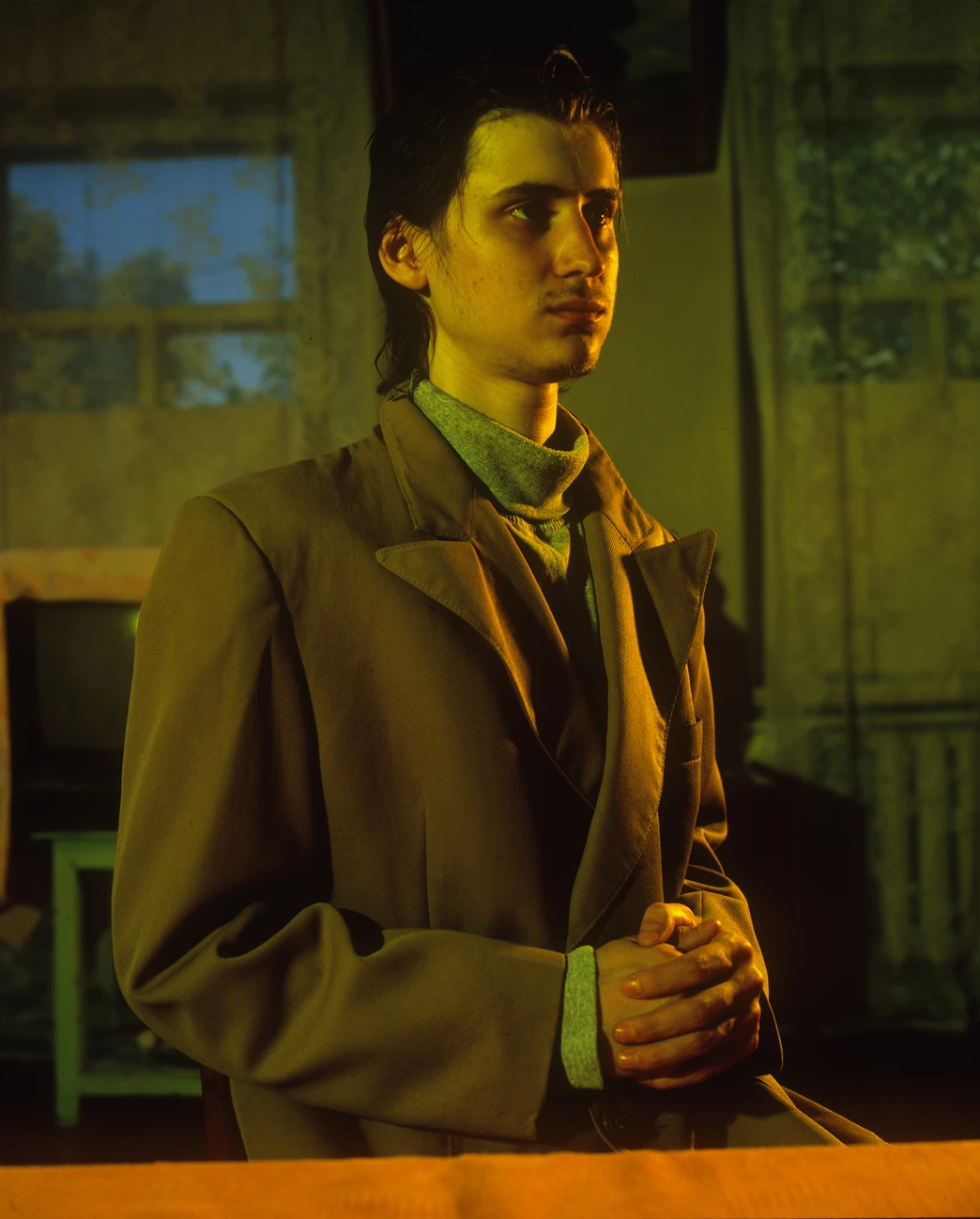 Sergey Sapozhnikov, 2010, work 39