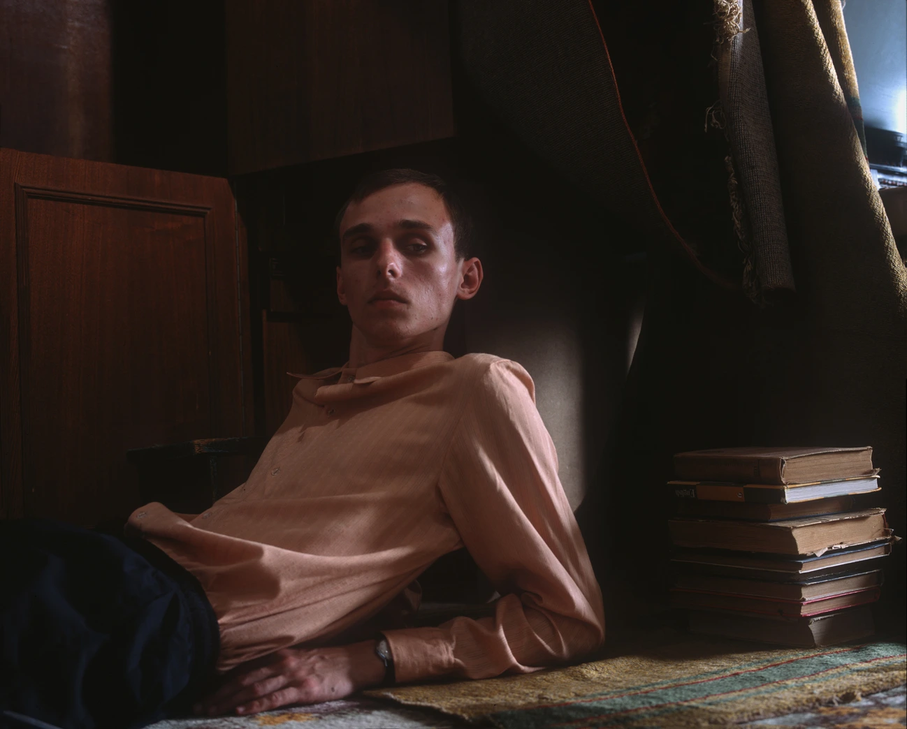 Sergey Sapozhnikov, 2010, work 47