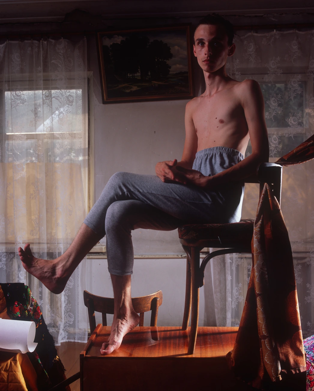 Sergey Sapozhnikov, 2010, work 59