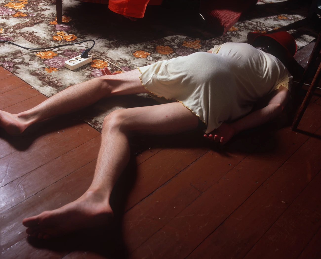 Sergey Sapozhnikov, 2010, work 63