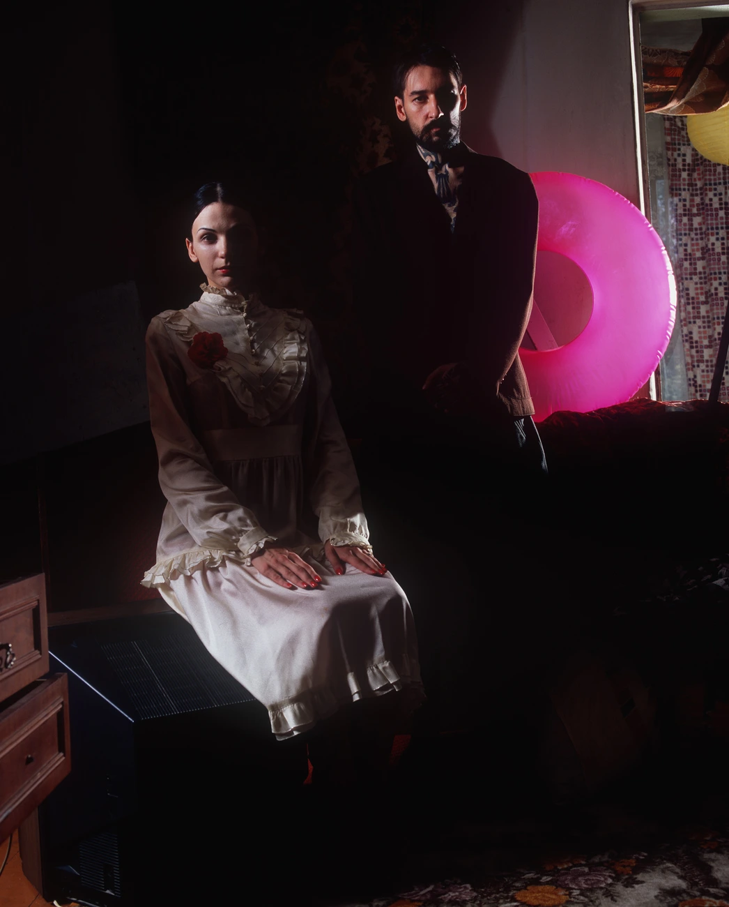 Sergey Sapozhnikov, 2010, work 78