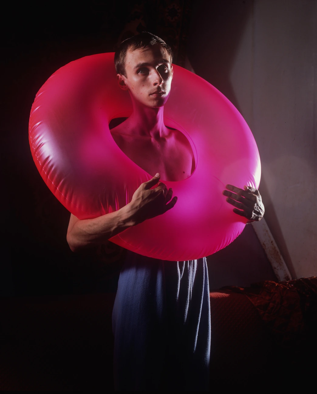 Sergey Sapozhnikov, 2010, work 79