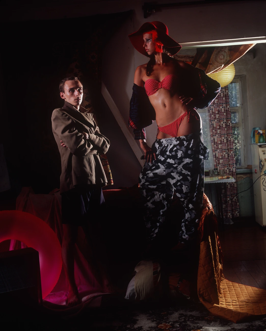 Sergey Sapozhnikov, 2010, work 81
