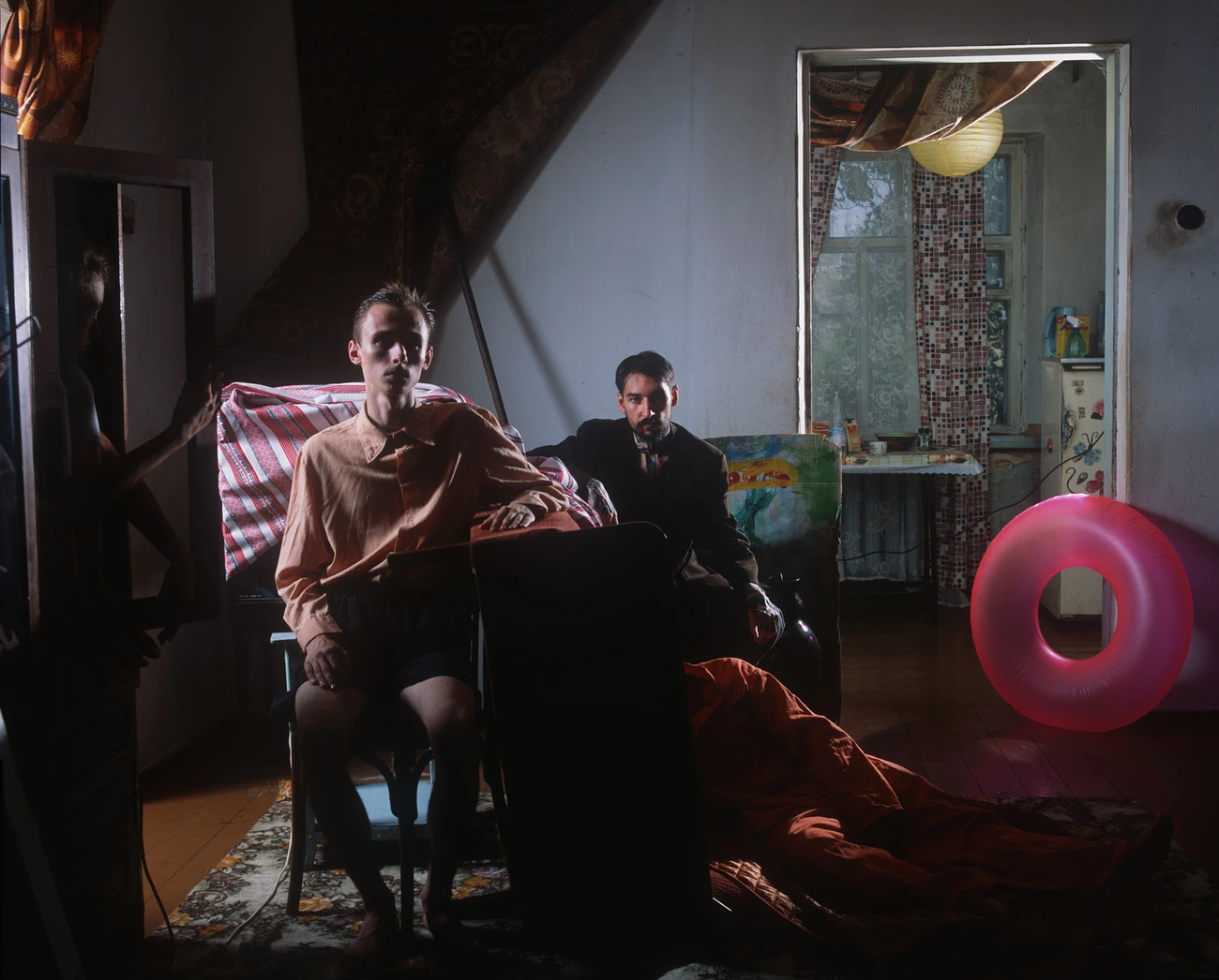 Sergey Sapozhnikov, 2010, work 87