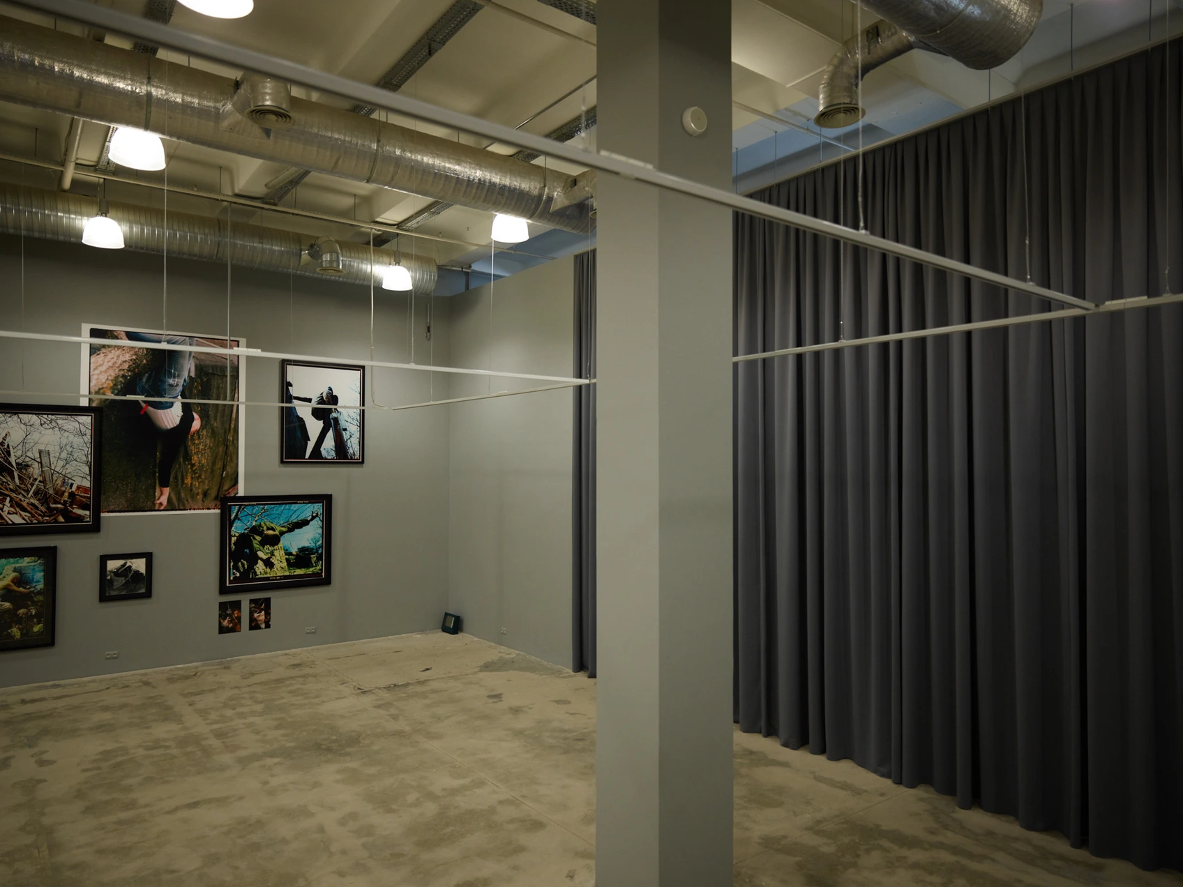 Sergey Sapozhnikov, retrospective work 1