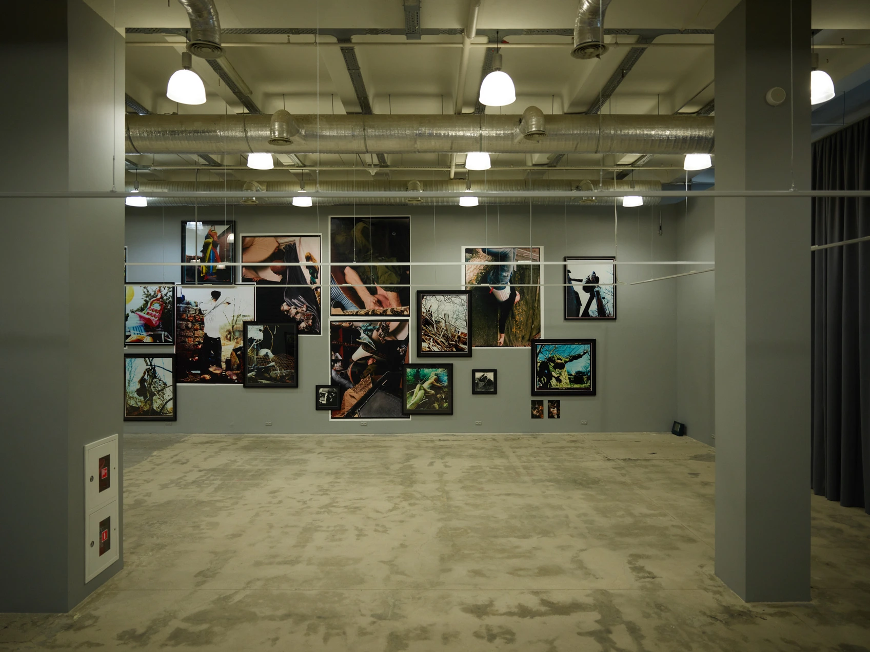Sergey Sapozhnikov, retrospective work 2