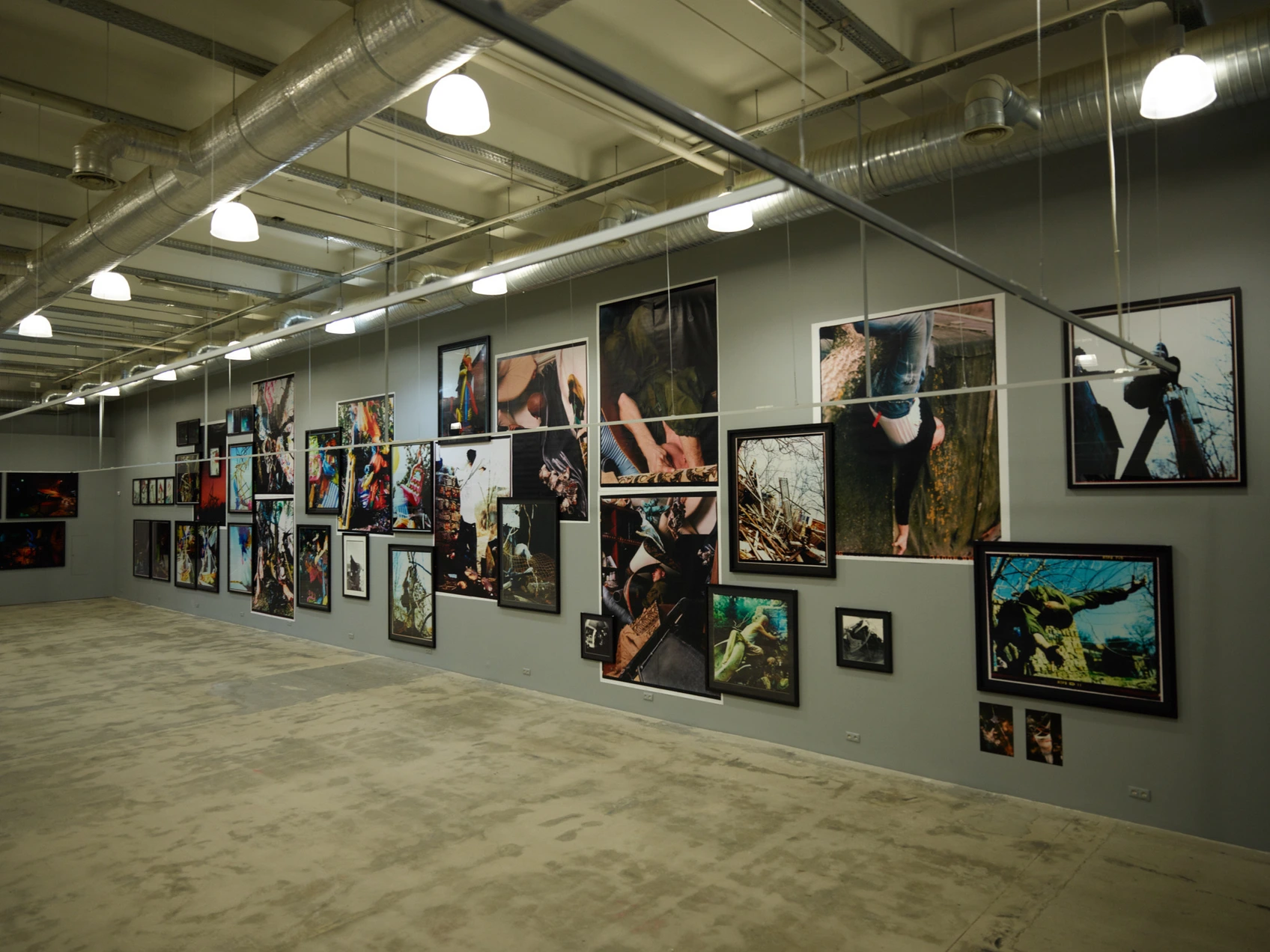 Sergey Sapozhnikov, retrospective work 3