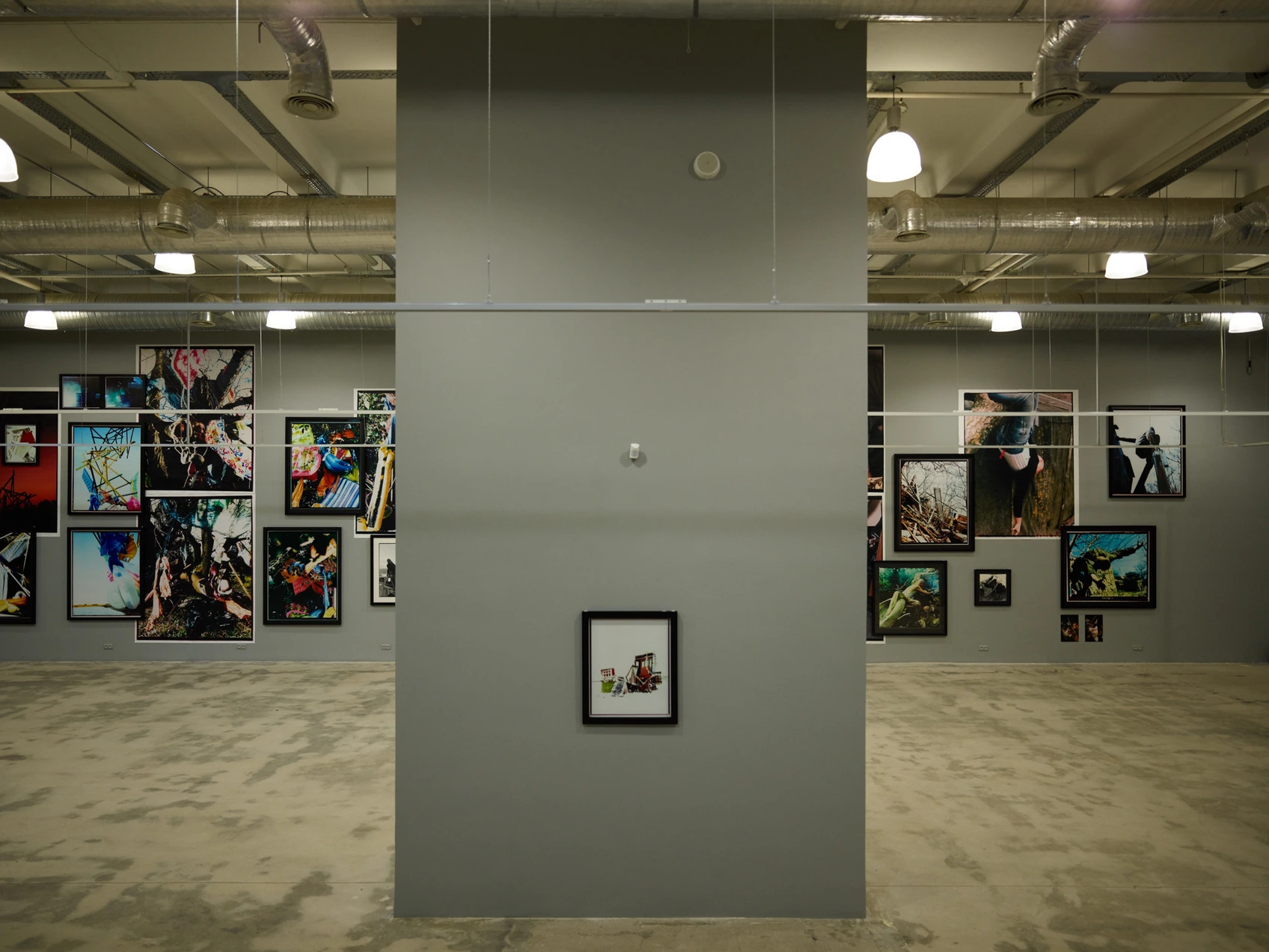 Sergey Sapozhnikov, retrospective work 5
