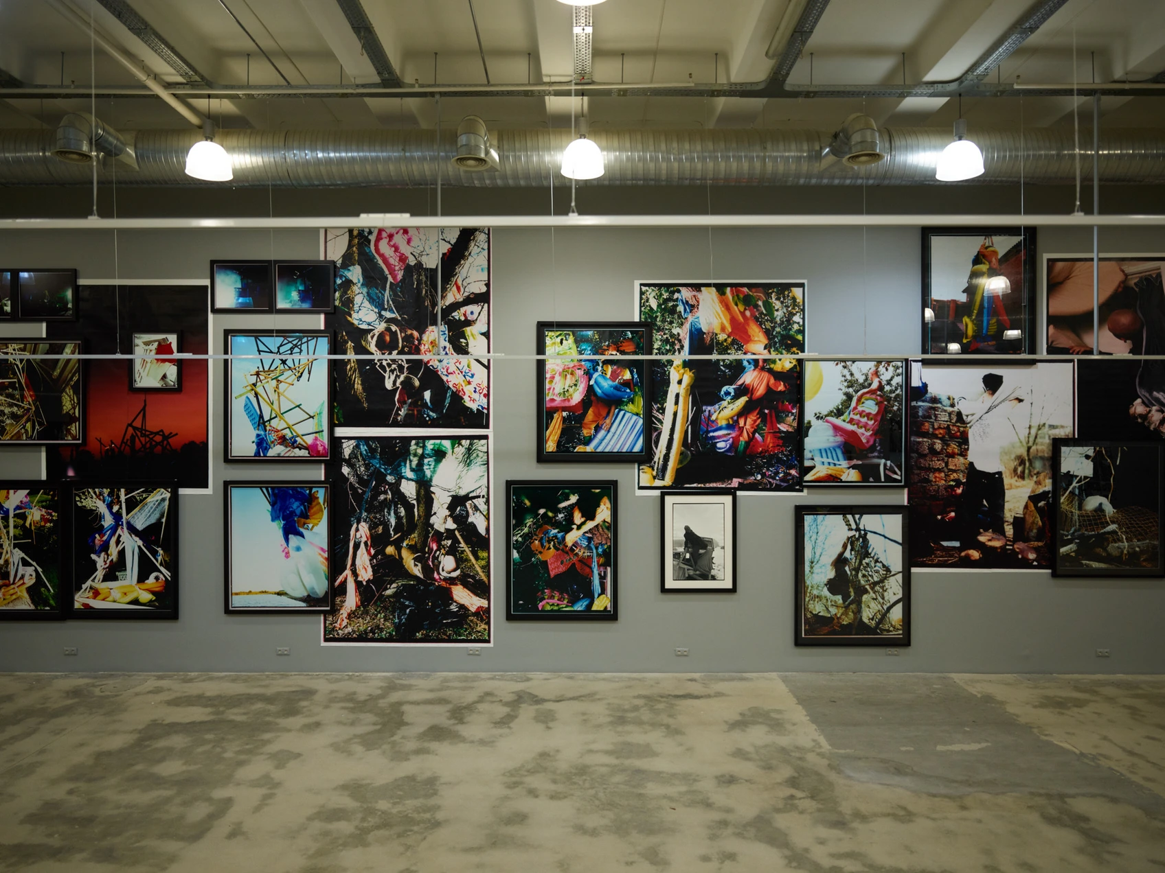 Sergey Sapozhnikov, retrospective work 6