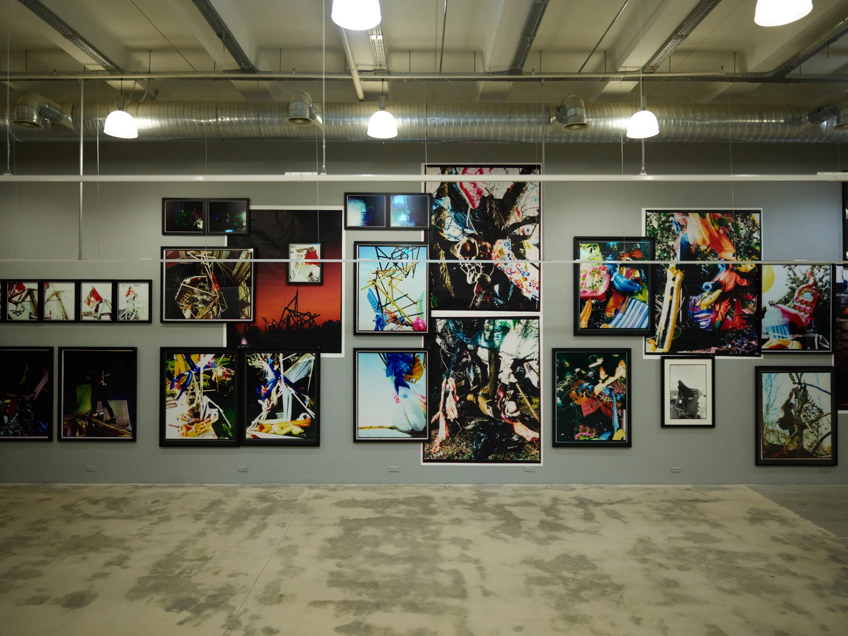 Sergey Sapozhnikov, retrospective work 7