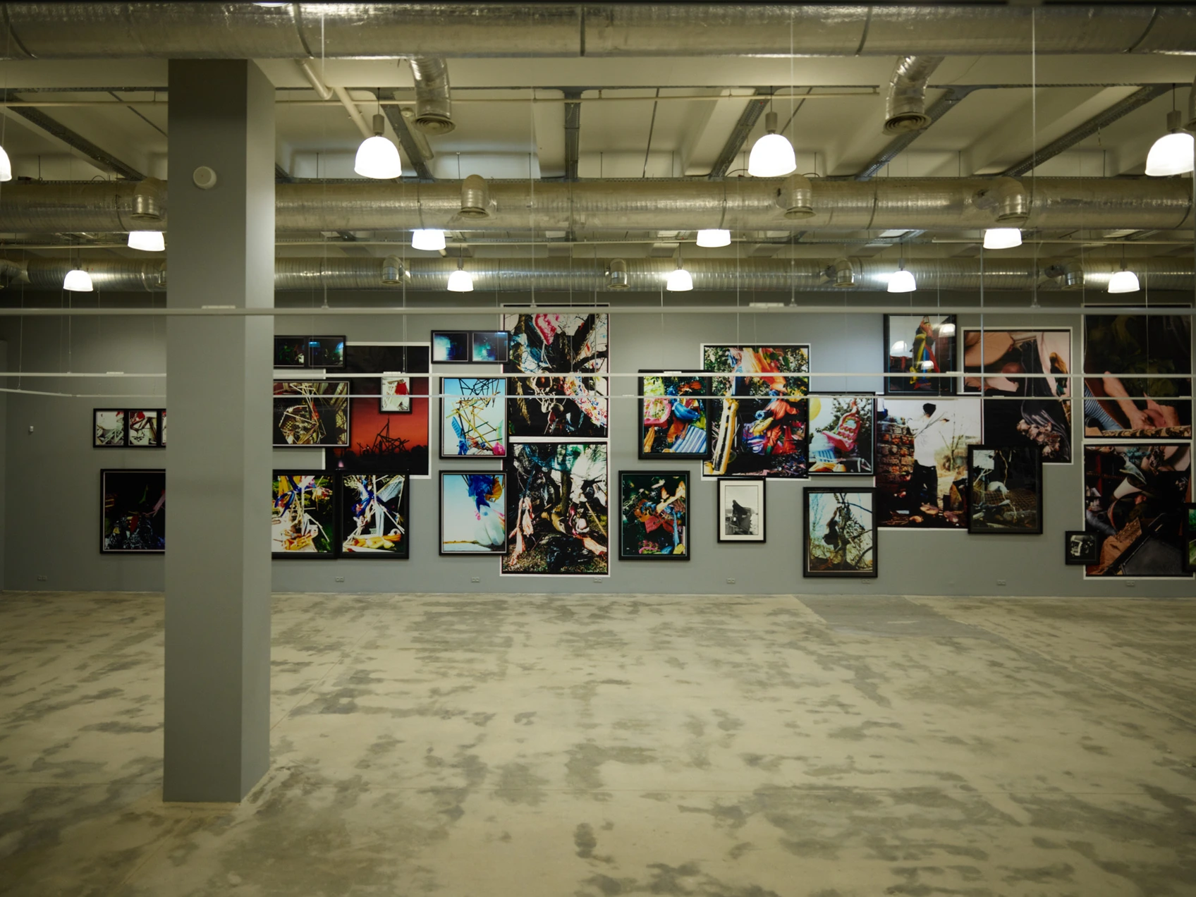 Sergey Sapozhnikov, retrospective work 8