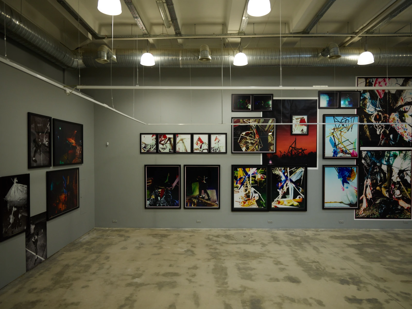 Sergey Sapozhnikov, retrospective work 9