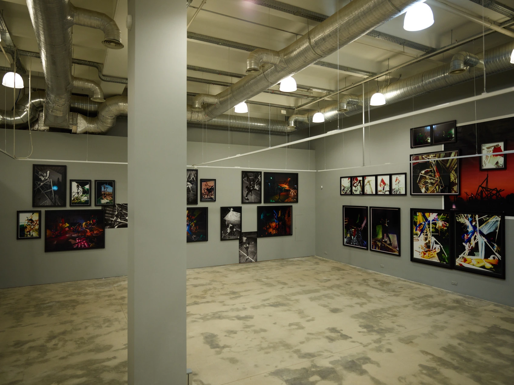 Sergey Sapozhnikov, retrospective work 10