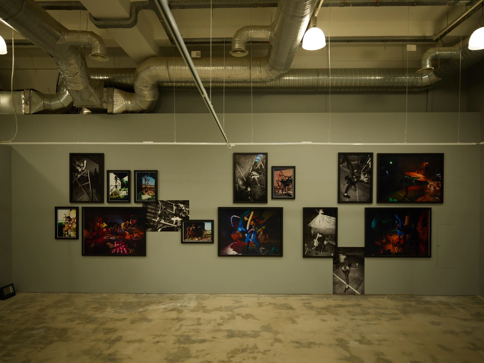 Sergey Sapozhnikov, retrospective work 11