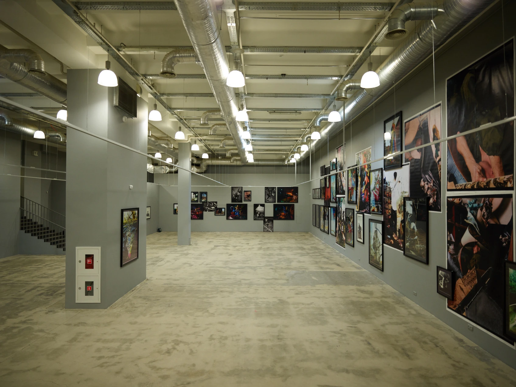 Sergey Sapozhnikov, retrospective work 15