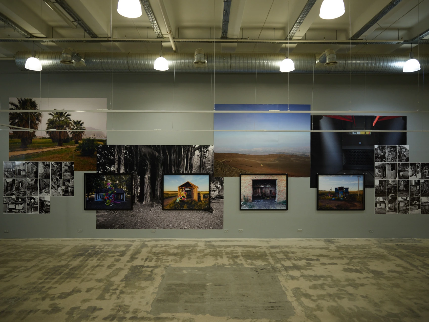 Sergey Sapozhnikov, retrospective work 18