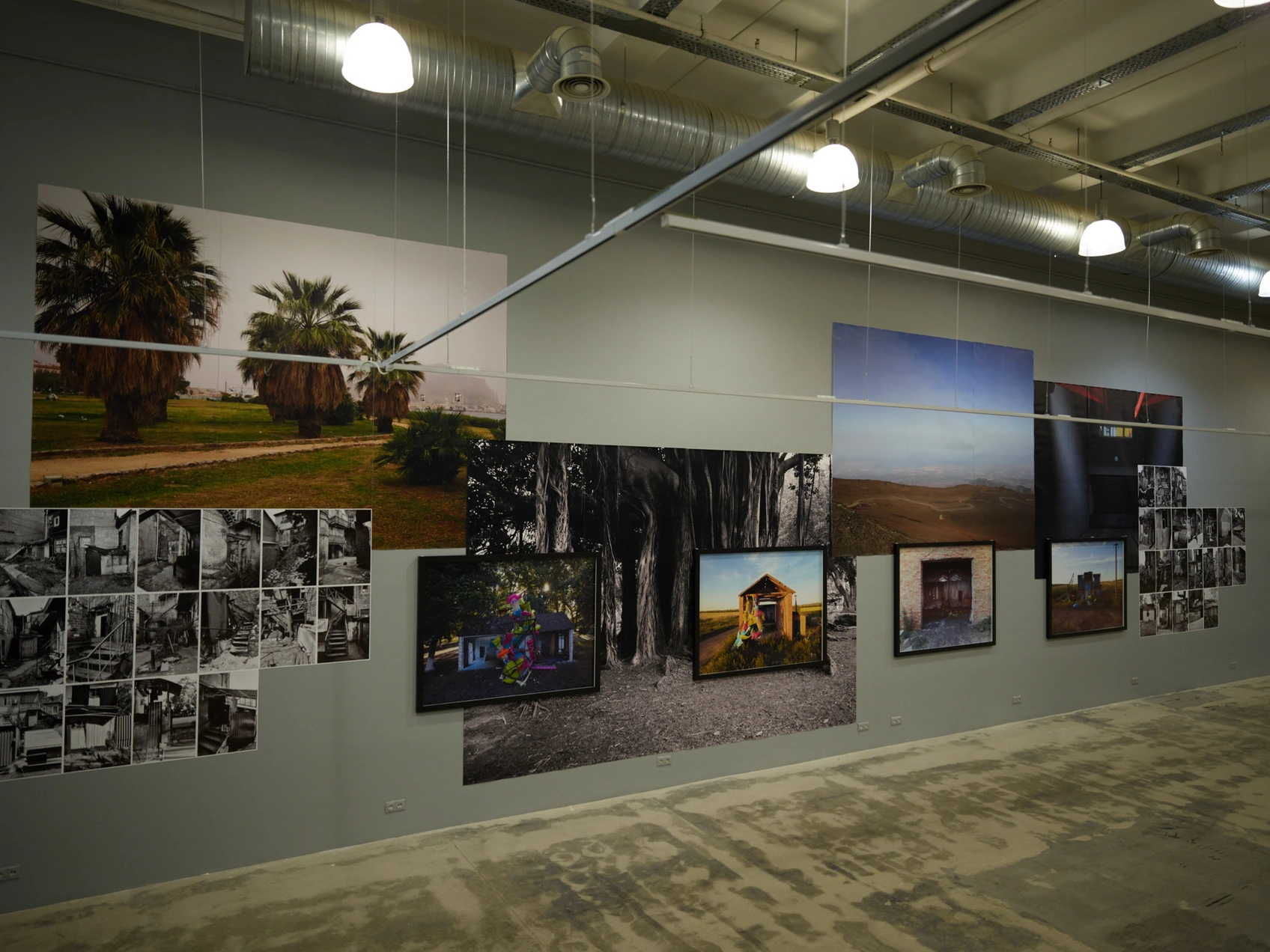 Sergey Sapozhnikov, retrospective work 19