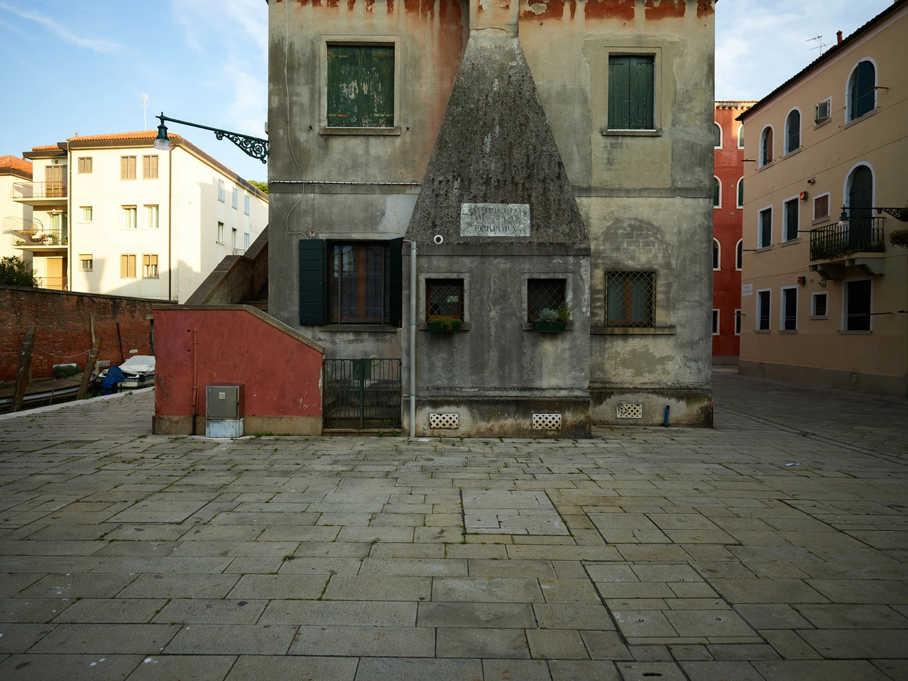 Sergey Sapozhnikov, Senza Titolo, work 13