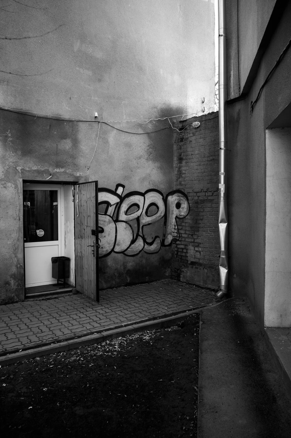 Sergey Sapozhnikov, The City, work 24