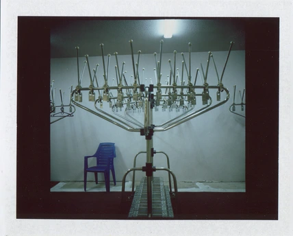 Sergey Sapozhnikov, The Drama Machine, work 6