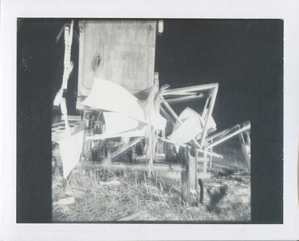 Sergey Sapozhnikov, The Drama Machine, work 8