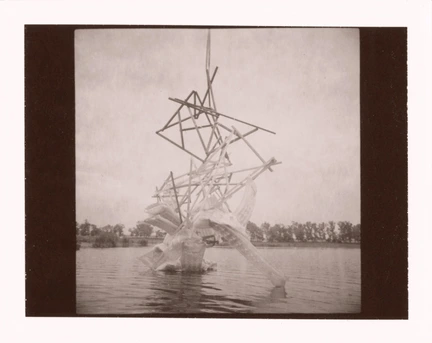 Sergey Sapozhnikov, The Drama Machine, work 9