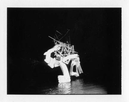 Sergey Sapozhnikov, The Drama Machine, work 12