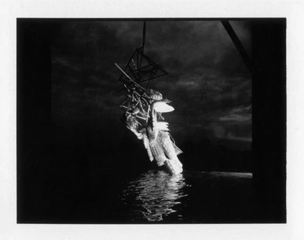 Sergey Sapozhnikov, The Drama Machine, work 13