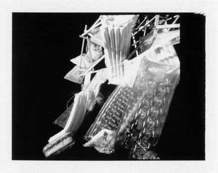 Sergey Sapozhnikov, The Drama Machine, work 16